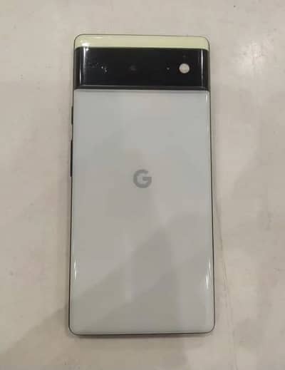 Google pixel 6