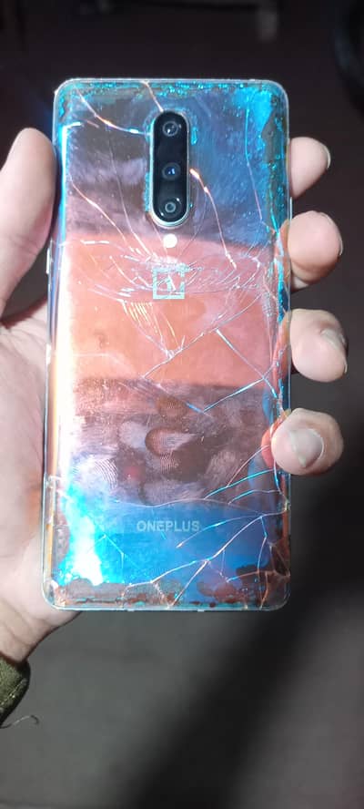 One plus 8