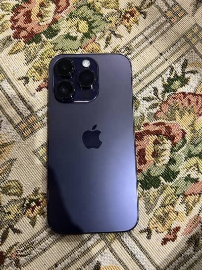 I phone 14pro
