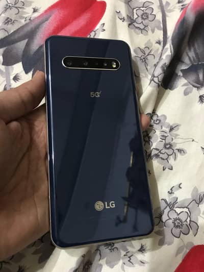 LG v60 thinQ 5G non PTA