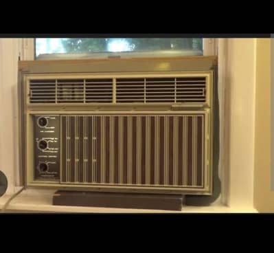 japanese 0.75 ton original ac . . chilled cooling