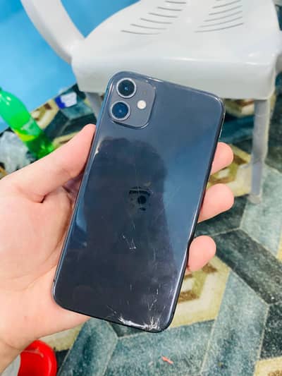 Apple iphone 11 64gb Non PTA