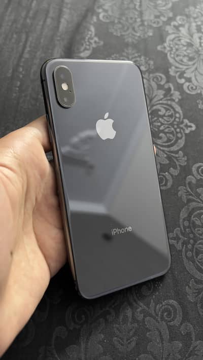 IPHONE XS PTA APPROVED 256GB FOR SALE!