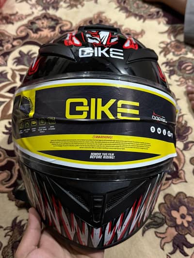 helmet