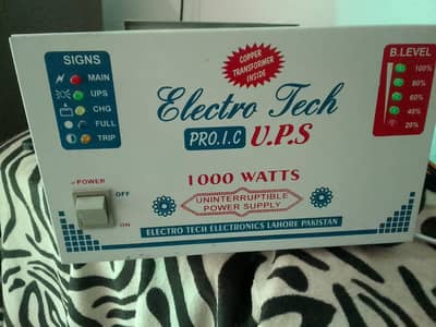 UPS 1000 w