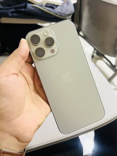 iphone 16 pro max Non PTA