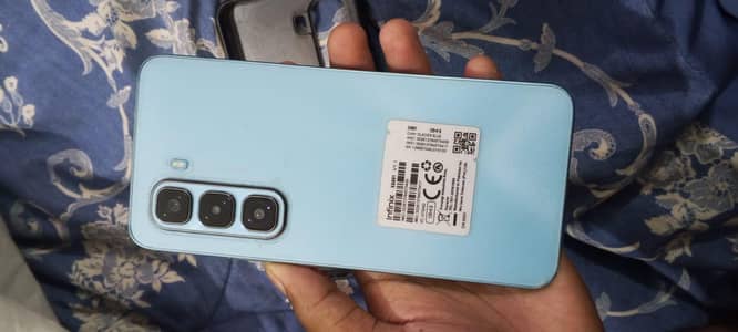 Infinix hot 50 pro