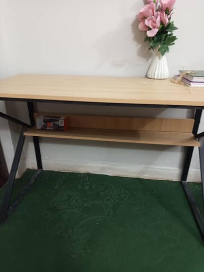 Study table