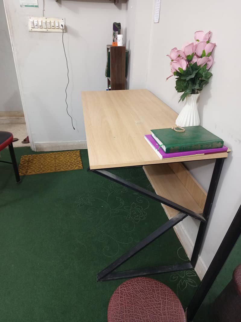 Study table 1