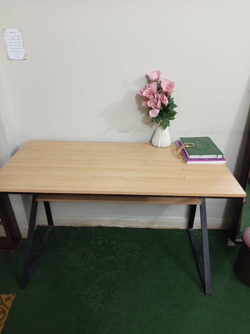 Study table 2