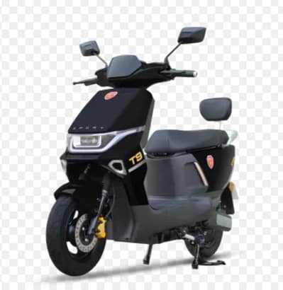 Metro T9 electronic scooty model 2026