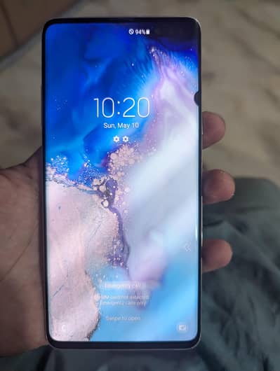 no shade no any line clear screen  only 1 dot