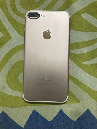 New iPhone 7 Plus