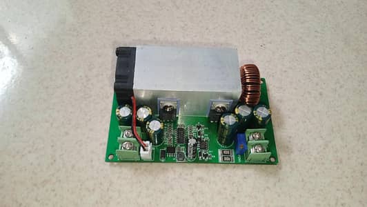 600w dc to dc buck converter for solar panel