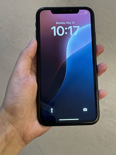 I phone xr