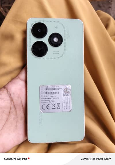 Tecno Spark Go