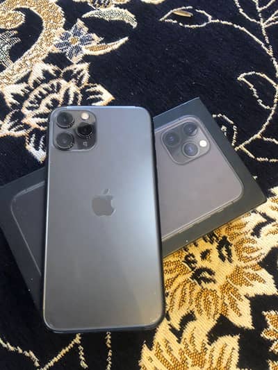 iPhone 11 Pro 256