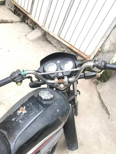 Honda pridor