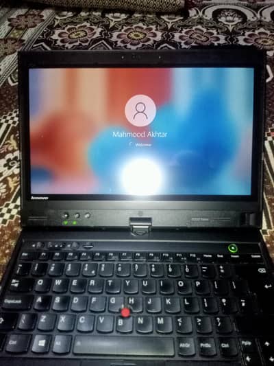 Leveno x230i Tablet search it for more details