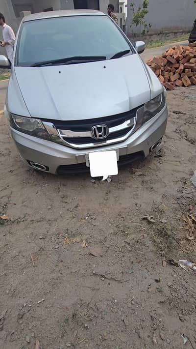 Honda City 2016 1.3 Aspire Automatic