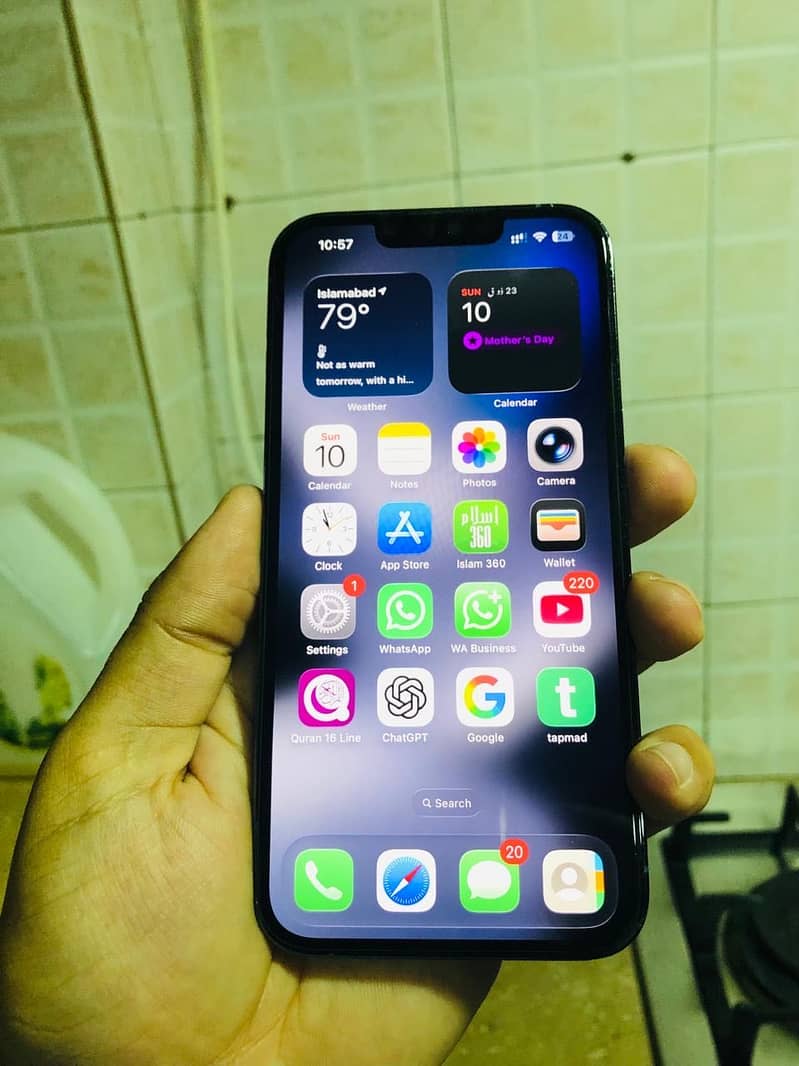 13pro 4