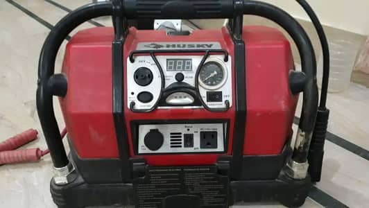 Air pump for car hoski company