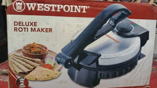 Deluxe Roti Maker . .