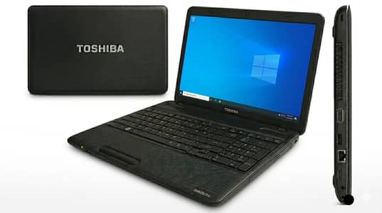 Toshiba satellite pro C650 i3 2nd gen, 4gb ram, 300gb hdd