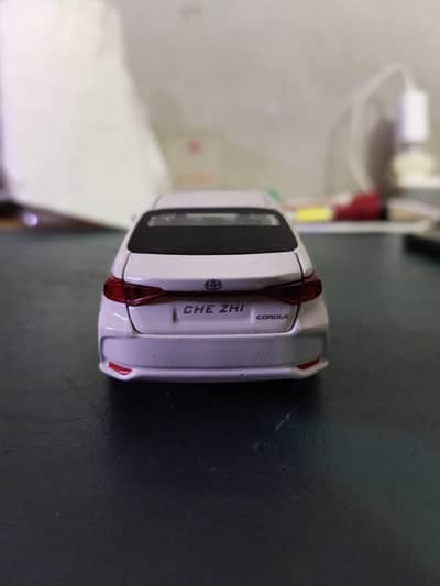 Toyota Corolla (E210) 1/24 Die-Cast Model — Premium Edition