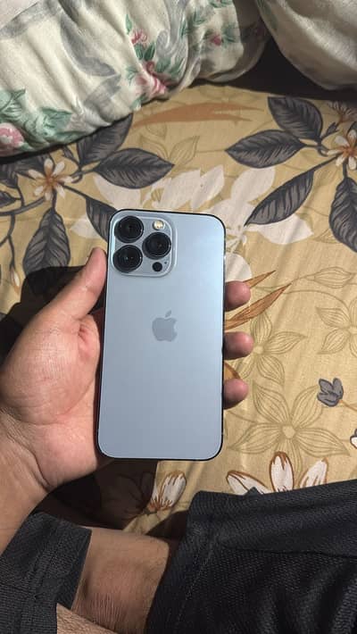 13 PRO PTA CHANCE PHONE