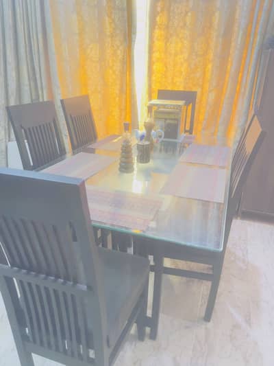 6 chairs dinning tables