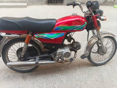 Jinan motorcycle model 2019