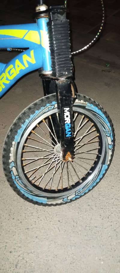 morgan cycle 16"