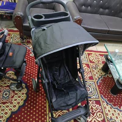 imported pram for sale ( Came from Saudia)