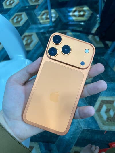 Iphone 11 Convert 17 Pro Max 64gb JV