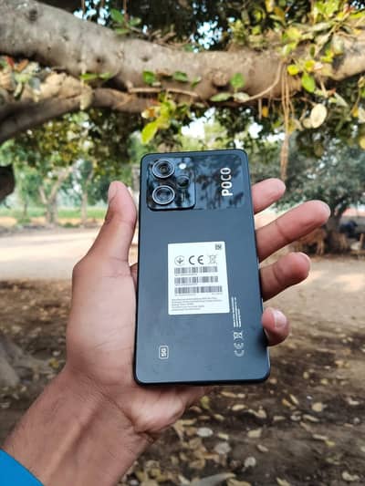 poco X5 pro 5G 3 month sim time