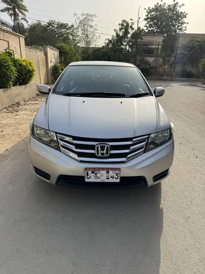 HONDA CITY I-VTEC 1.3 Manual