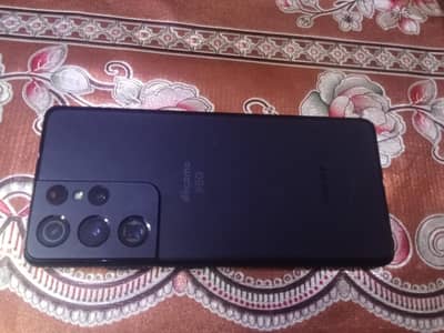 Samsung S21 Ultra Kit - Good Condition almost new