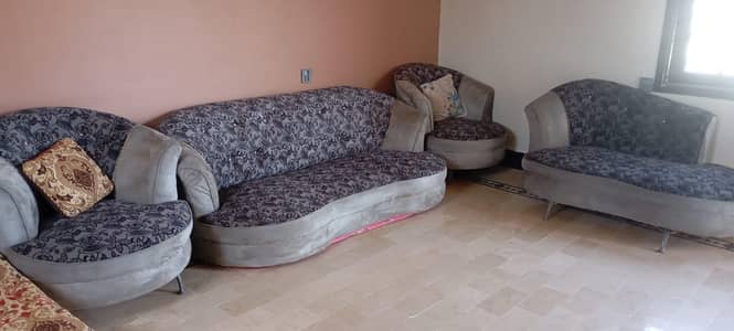 7 seater sofa set