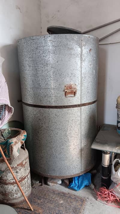 10 Mann Capacity Parola 10/10 Condition