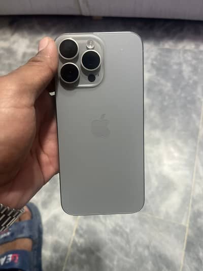 Apple iPhone 15 Pro Max