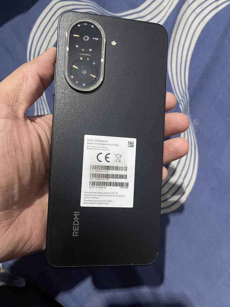 Redmi A5 1