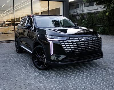 Haval H6 1.5T | Only 2280 Km Driven | 2026
