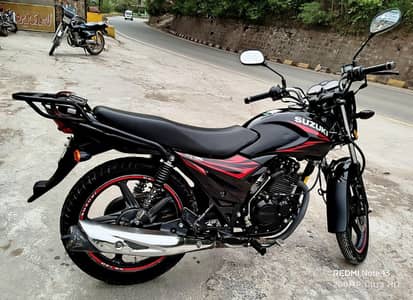 Suzuki GR 150 2023 model