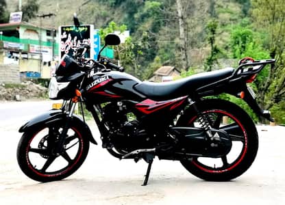 Suzuki GR 150 2023 model