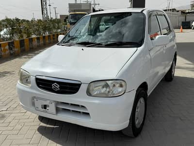 ALTO 2003 Converted