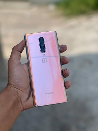 one plus 8 water pack