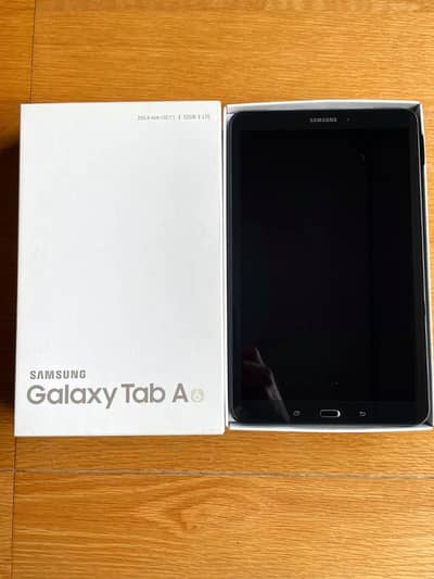 Samsung Galaxy Tab A6 10.1