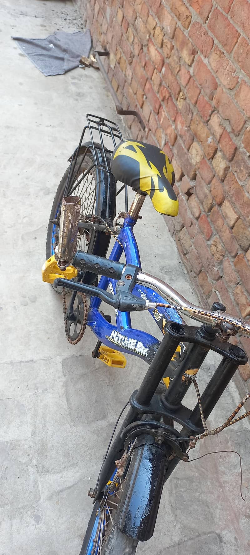 Good condition cycle 2