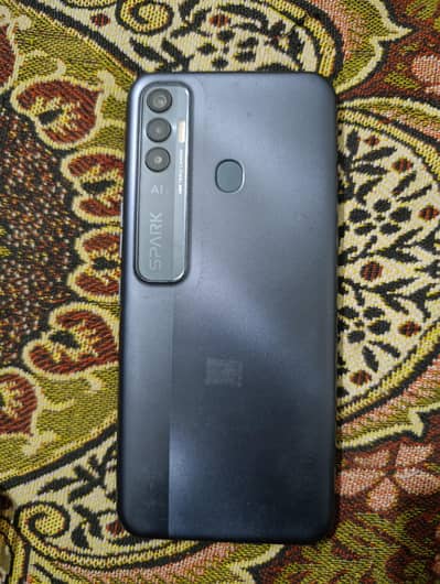 Tecno Spark 7 Pro used phone 4/64